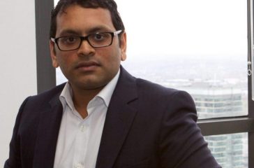 Karteek Patel - CEO Crowdstacker