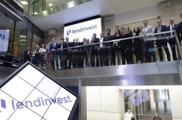 LendInvest LSE Market Open 100817