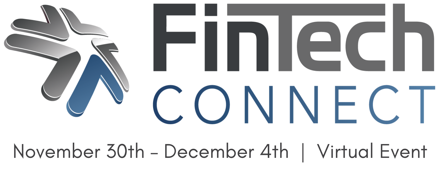 FinTech Online 2020 Full Colour Logo