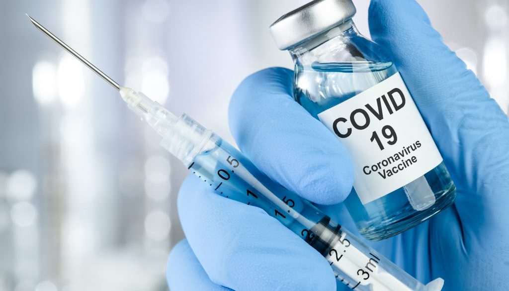 A Covid-19 vaccine could be rolled out by the end of this year, scientists say