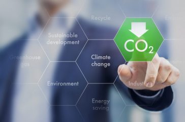Reduce greenhouse gas emission for climate change and sustainabl