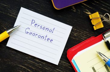 personal guarantees