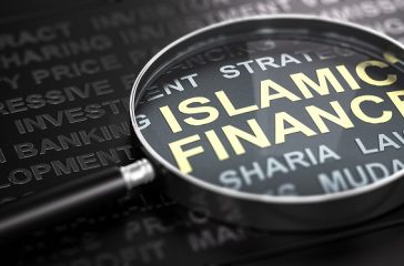 Islamic Finance or Banking.