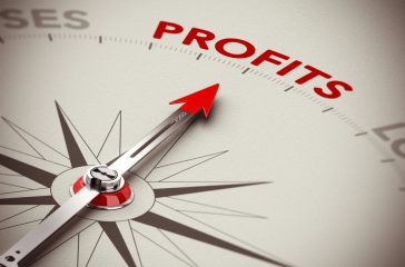 profits and revenue